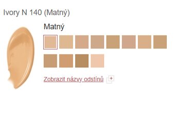 Mary Kay TimeWise Matná podkladová báze 3D |Ivory N140| 30ml - 3