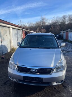 Kia Carnival 2.2 CRDI 143 kW v úpravě pro hendikepované - 3