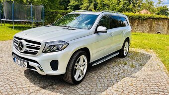GLS 350d ,2018,150.000km - 3