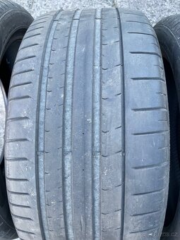 Pneumatiky 285/40/21R - 3