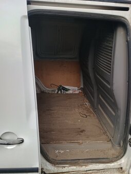 CADDY 1.9SDI - 3