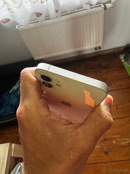 Iphone 12 White. 64GB. Neblokovany. Jako novy - 3
