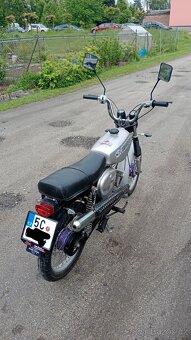 Simson Enduro S51 - 3