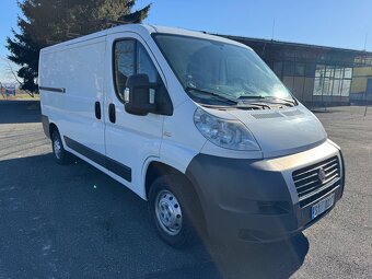 Fiat Ducato 2.3 - L2H1 159tkm + historie - 3