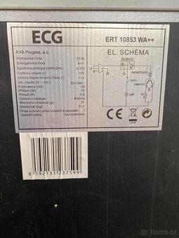 Lednička ECG - 3