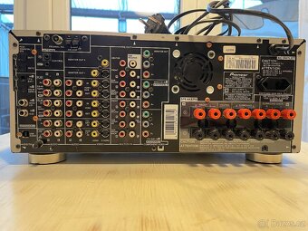 AV Receiver Pioneer VSX-D2011 - 3