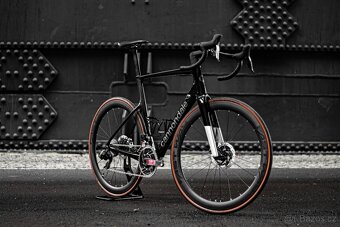 Cannondale SuperSix Evo 2024, Sram RED AXS Etap 2x12, FastWa - 3