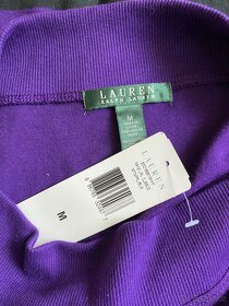 Lehký svetřík Ralph Lauren velikost M - 3
