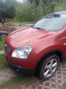 Nissan Qashqai - 3