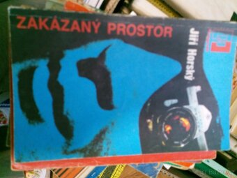 Starší knihy do roku 1990 - 3