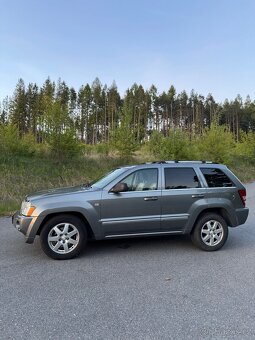 Jeep Grand Cherokee WK 3.0 CRDI - 3