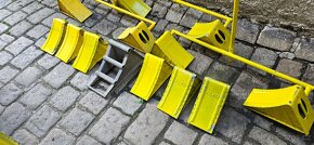 Zakládací klíny nad 3,5tuny - 3