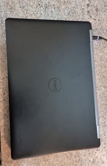 NTB Dell Latitude E5570 i5-6200U/ 8 GB RAM/ HDD 500GB - 3