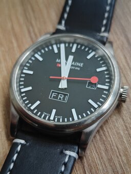 Švýcarské hodinky Mondaine Sport 41mm - 3