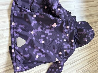Zimní souprava H&M vel 128 - 3
