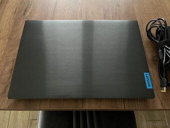 HERNÍ Lenovo 15.6" FHD IPS-SSD 512GB-RAM 16GB-GTX 1650 - 3