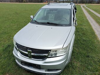 NAHRADNI DILY DODGE JOURNEY (FIAT FREEMONT) 2.0CRDI-103Kw - 3