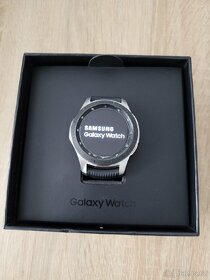 Prodám Samsung Galaxy Watch 46 mm - 3