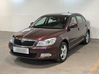 Škoda Octavia II 1.4TSi , 90 kW benzín, 2012 - 3