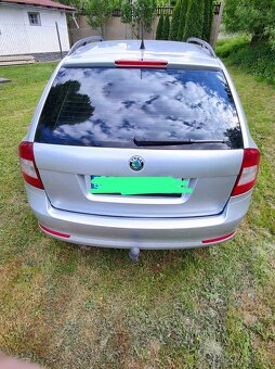 Škoda Octavia 2 Combi facelift 1,9tdi. 77kw r.v.2009 - 3