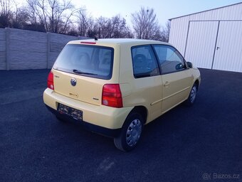 VW Lupo 1,0 benzín MPi ,klima,bez koroze - 3
