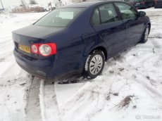 Volkswagen Jetta 1.9Tdi 77Kw r.v 2007 - 3