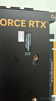 Grafická karta ASUS ProArt GeForce RTX 4070 SUPER 12GB GDDR6 - 3