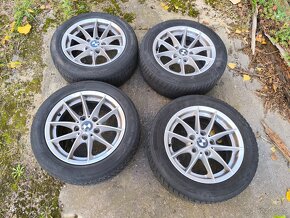 Bmw original alu style 360 R16.Sada Č.104 - 3