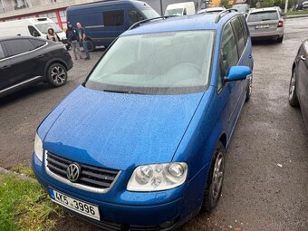 Vw touran 2.0 TDi - 3