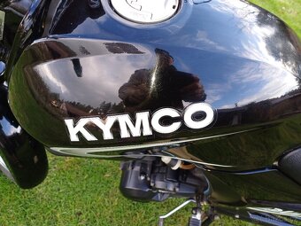 Prodám Kymco Pulsar II up 125 - 3