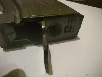 Airsoft zásobník AK 47, kov, na 600 kuličekAirsoft zásobník - 3