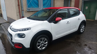 Citroën C3 Feel, 1.2, 61 kW, 10/2018 - soukromý prodejce - 3