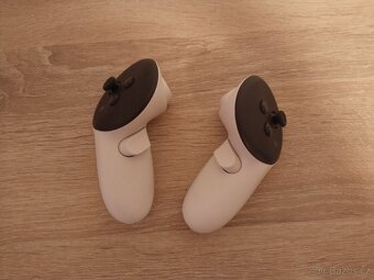 Meta Quest 3S 128GB – VR brýle ve špičkovém stavu - 3