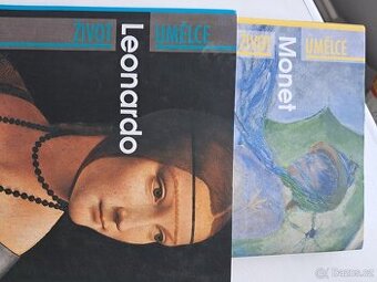 Klimt, Leonardo, Monet - Život umělce - 3