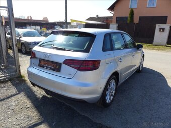 Audi A3 2,0 TDi-110kw NAVI 1.MAJ TOP - 3