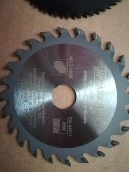 mini kotouče řezne parkside nove - 3