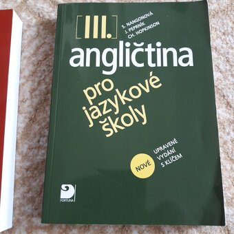 angličtina - 3