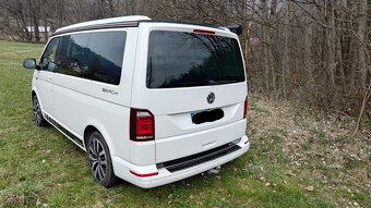 VW California T6 Beach 4x4 ACC LED AT - 3