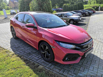 Honda Civic 1.0 VTEC Turbo Executive - 3