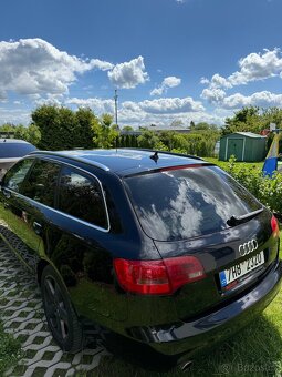 Prodám Audi A6 - 3