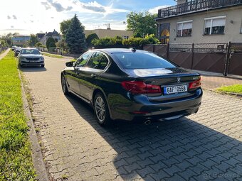 Bmw 520d g30 - 3