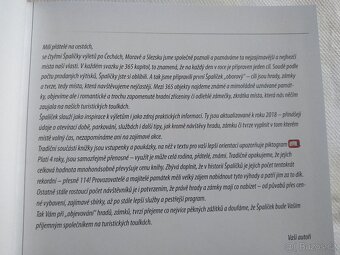 Kniha Špalíček výletů hrady a zámky , NOVÁ-4 x foto - 3
