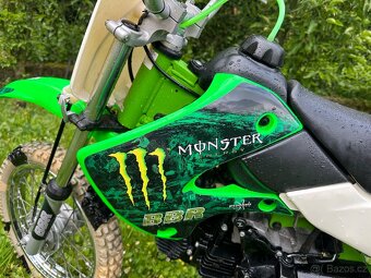 Kawasaki klx 110 - 3
