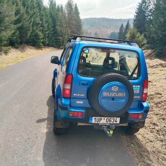 Suzuki Jimny - 3