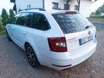Škoda Octavia combi 2 TDI, odpočet DPH - 3
