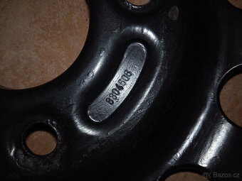 Plechové disky 4x108 střed 63,3mm - 3