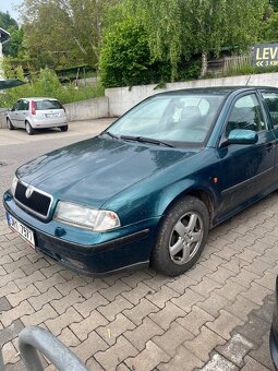 Škoda Octavia 1.6 55kw - 3