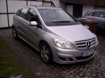 Mercedes B180 CDI - 3