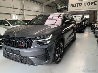 Škoda KODIAQ RS 2.0 TSI DSG 4x4 r.v.2025 - 3