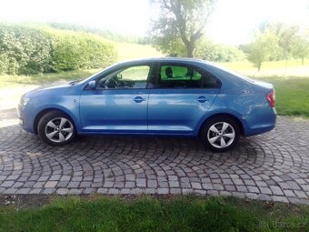 Škoda Rapid 1.2 TSI 63 kW 1.majitel TOP stav - 3
